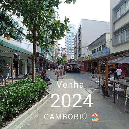 Loft 80 Metros Do Mar Na Praia Central Com Garagem Балнеариу-Камбориу Экстерьер фото